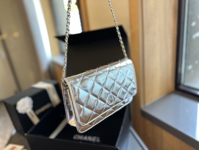 Split leather bag ,3A , size 19x12cm ,no box,  B68-6142-6143