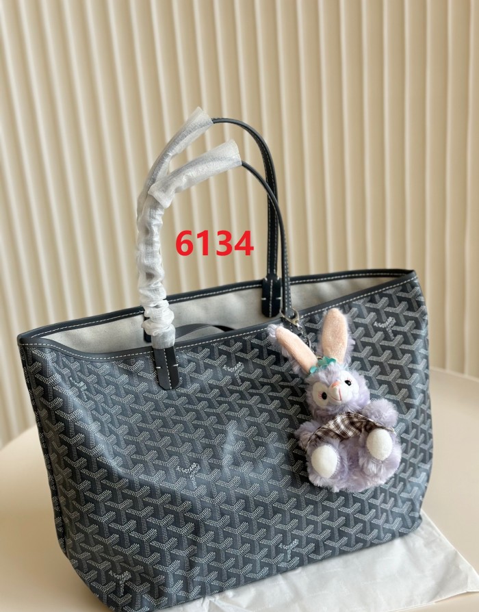Split leather bag ,3A , size 36x27cm ,no box,  B68-6131-6141