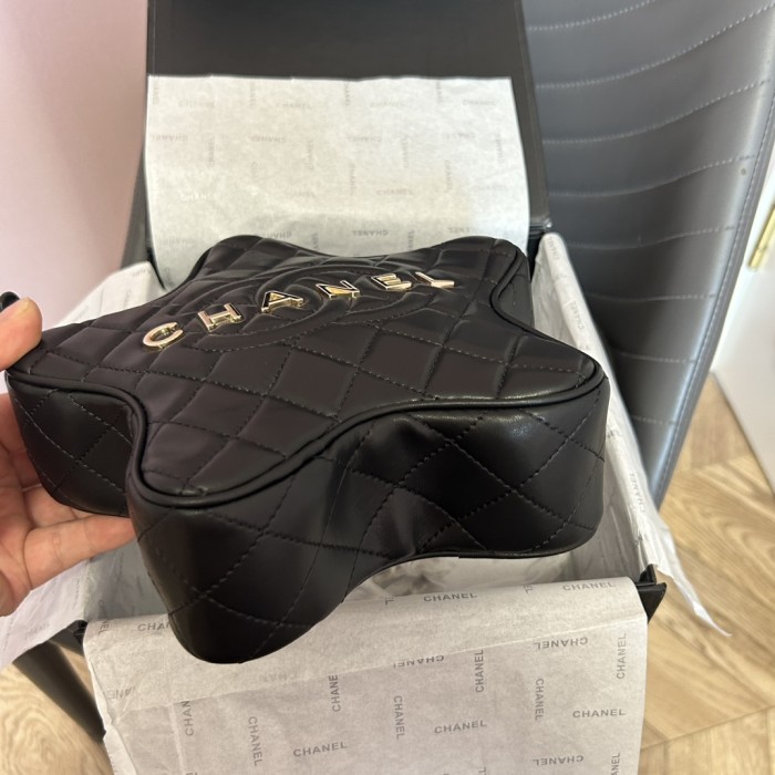 Split leather bag ,3A , size 25cm ,no box,  B68-6145-6147