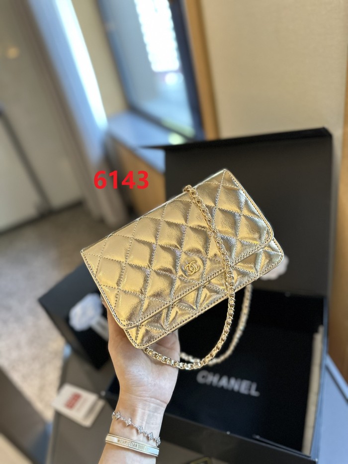 Split leather bag ,3A , size 19x12cm ,no box,  B68-6142-6143