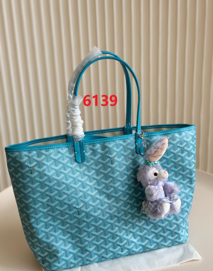 Split leather bag ,3A , size 36x27cm ,no box,  B68-6131-6141