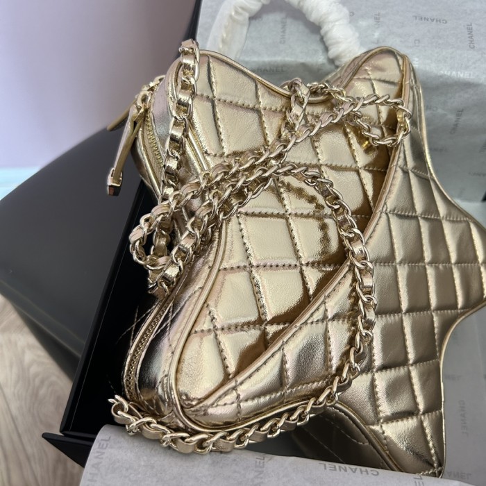 Split leather bag ,3A , size 25cm ,no box,  B68-6145-6147