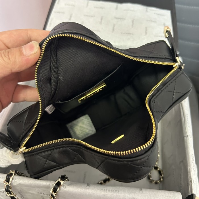 Split leather bag ,3A , size 25cm ,no box,  B68-6145-6147
