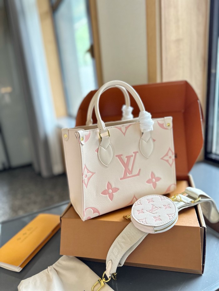 Split leather bag ,3A , size 25cm ,no box,  B68-6148