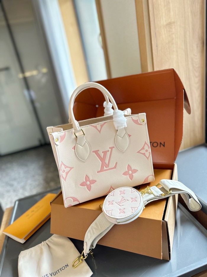 Split leather bag ,3A , size 25cm ,no box,  B68-6148