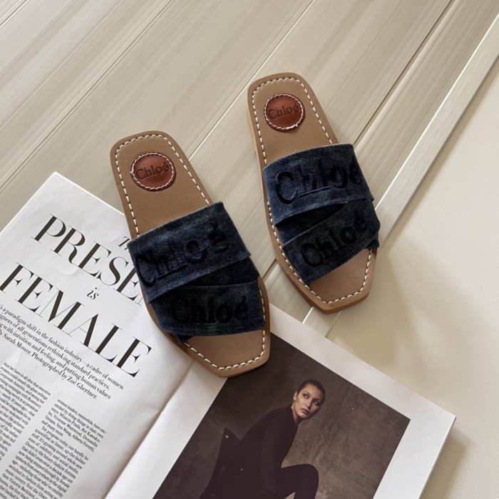 Women flat slipper shoes,  size 35-42, SS50-1635-1645