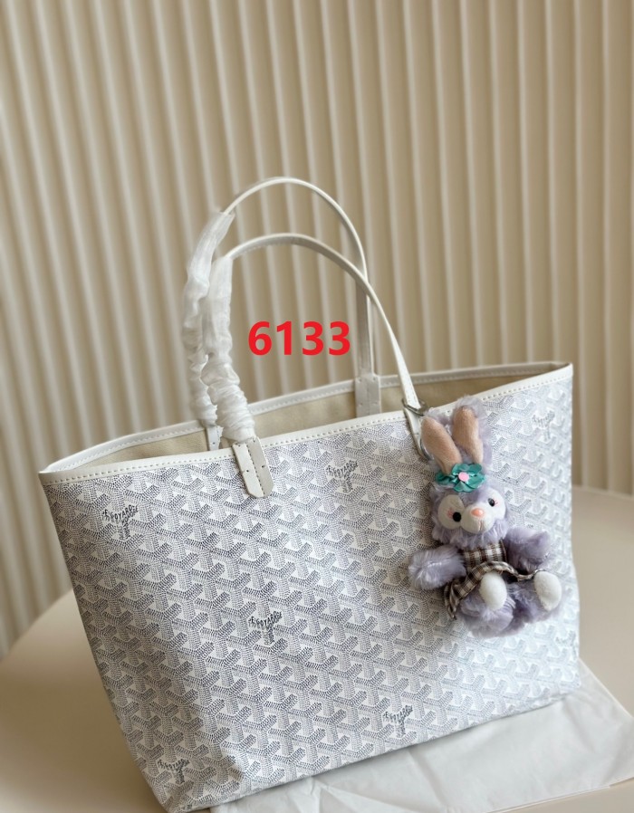Split leather bag ,3A , size 36x27cm ,no box,  B68-6131-6141