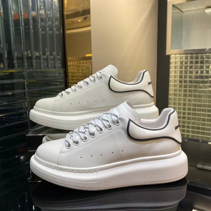 Top quality Women men leather flat sneaker shoes,size 35-45, SS120-199