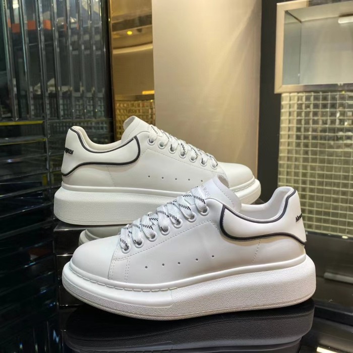 Top quality Women men leather flat sneaker shoes,size 35-45, SS120-199