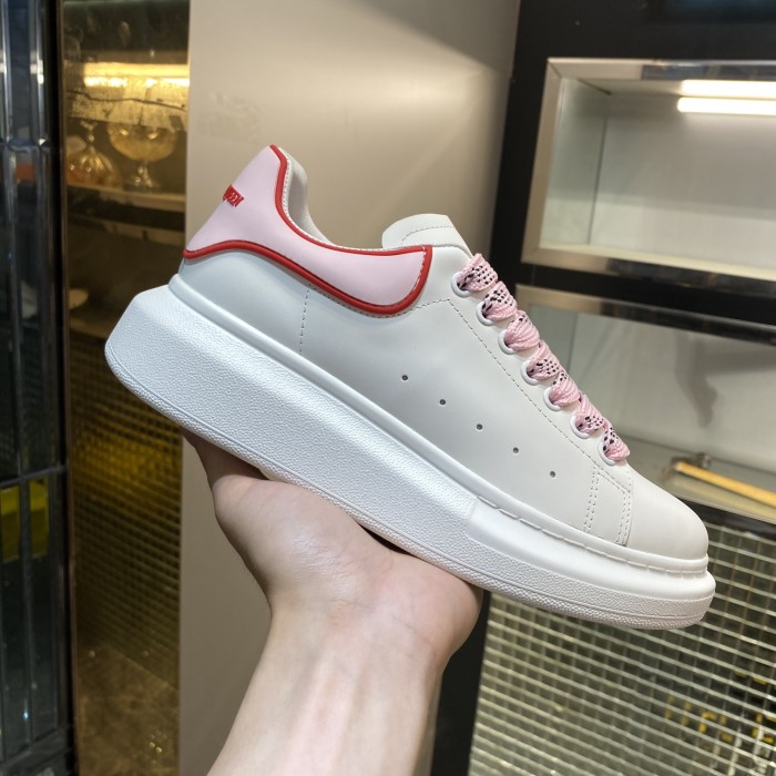 Top quality Women men leather flat sneaker shoes,size 35-45, SS120-200