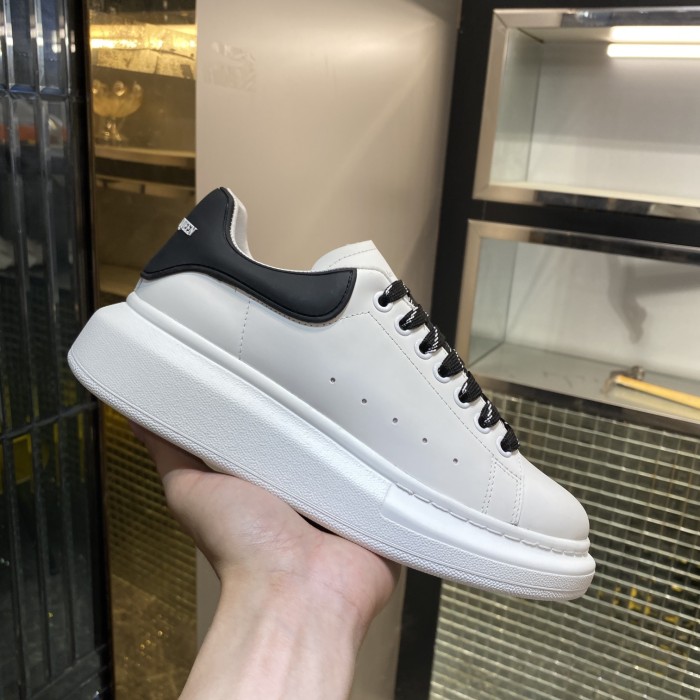 Top quality Women men leather flat sneaker shoes,size 35-45, SS120-201