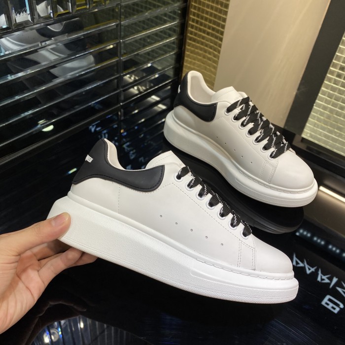 Top quality Women men leather flat sneaker shoes,size 35-45, SS120-201