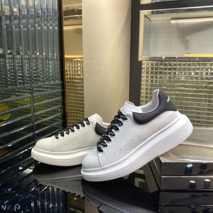 Top quality Women men leather flat sneaker shoes,size 35-45, SS120-201