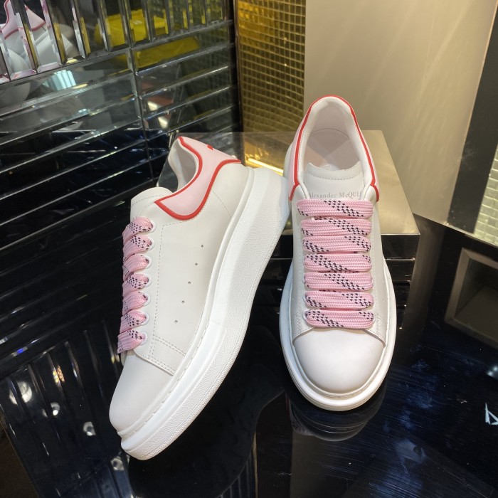 Top quality Women men leather flat sneaker shoes,size 35-45, SS120-200