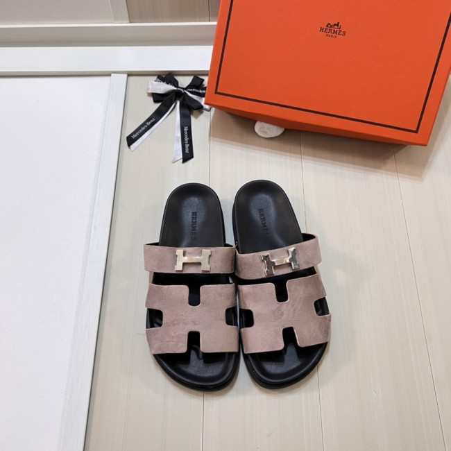 Women men flat slipper shoes, size 35-44, SS50-1661