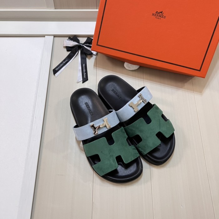 Women men flat slipper shoes,  size 35-44, SS50-1655