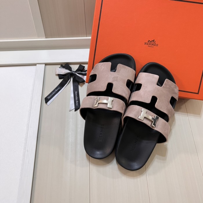 Women men flat slipper shoes,  size 35-44, SS50-1661
