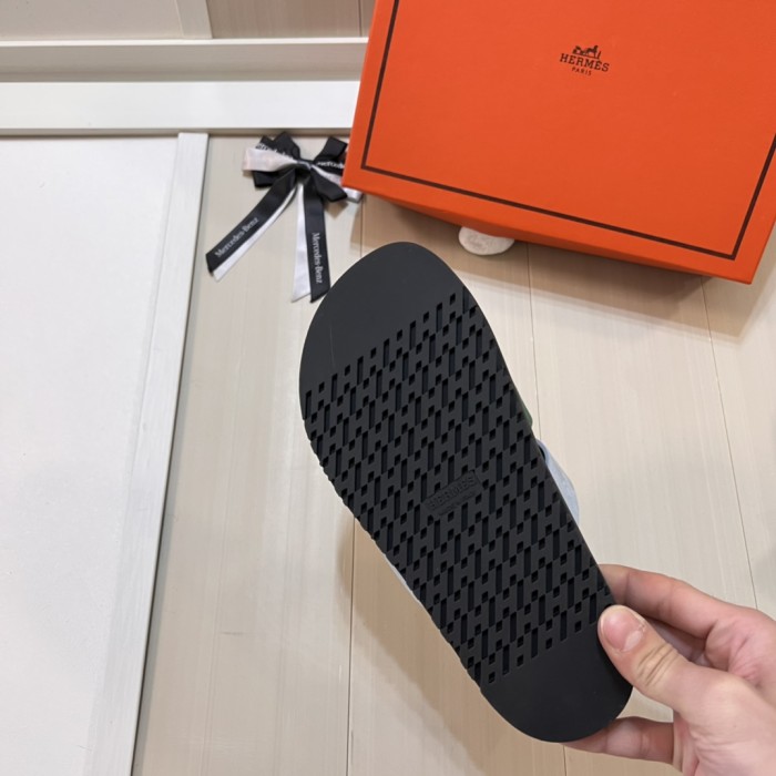 Women men flat slipper shoes,  size 35-44, SS50-1655