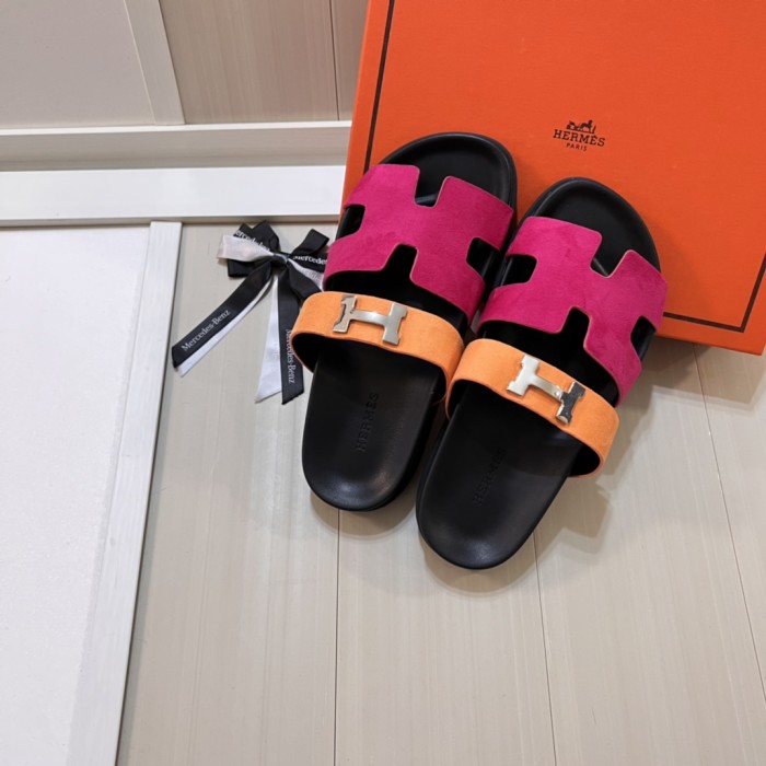 Women men flat slipper shoes,  size 35-44, SS50-1651