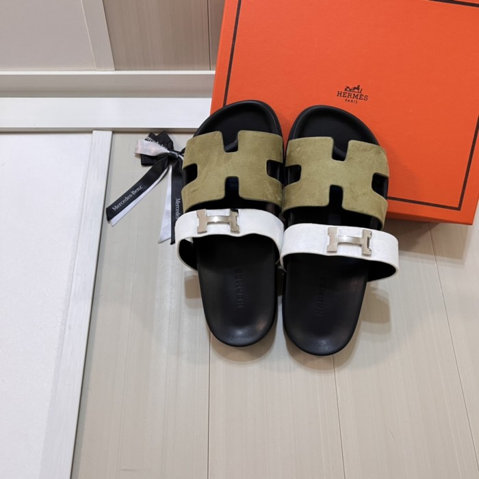 Women men flat slipper shoes,  size 35-44, SS50-1652