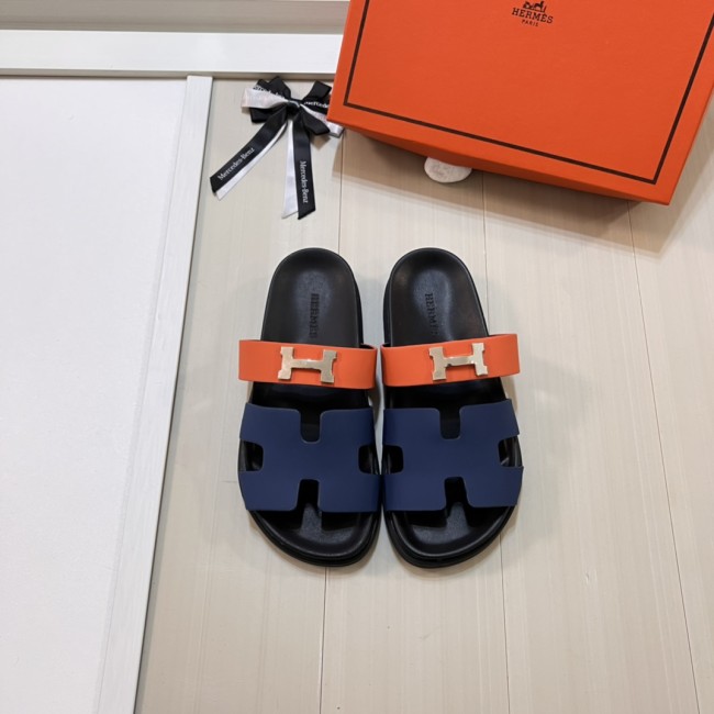 Women men flat slipper shoes, size 35-44, SS50-1654
