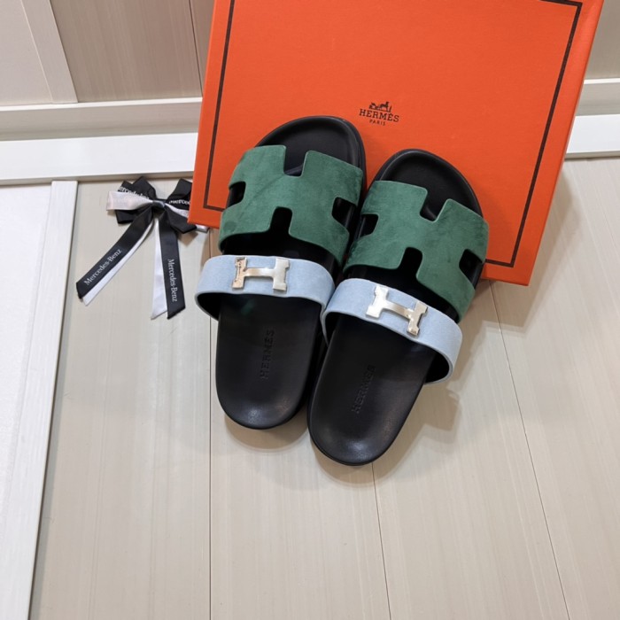 Women men flat slipper shoes,  size 35-44, SS50-1655