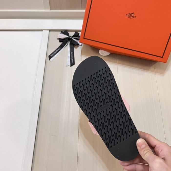 Women men flat slipper shoes,  size 35-44, SS50-1646