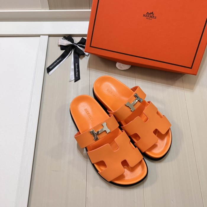 Women men flat slipper shoes,  size 35-44, SS50-1653