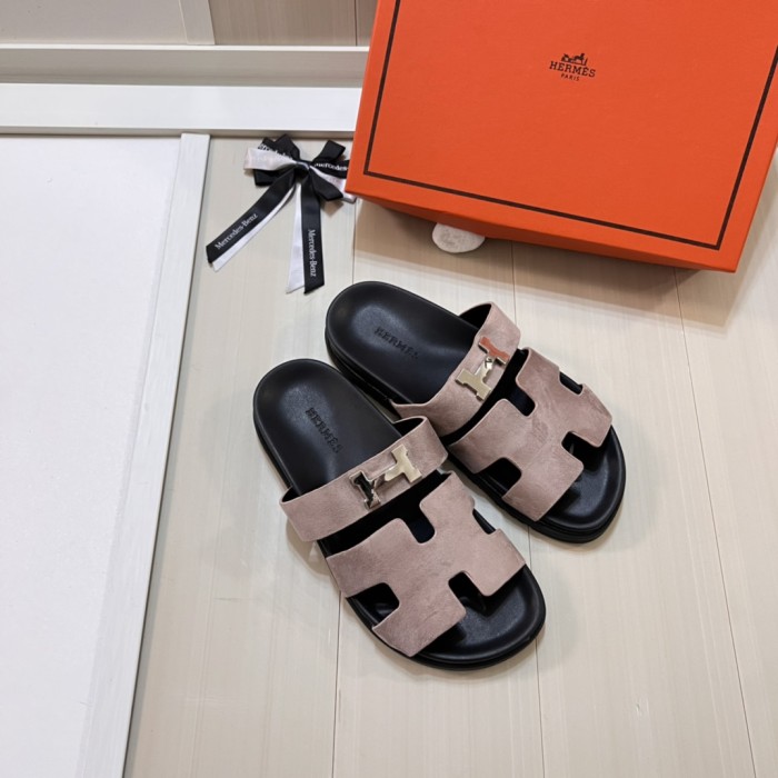 Women men flat slipper shoes,  size 35-44, SS50-1661