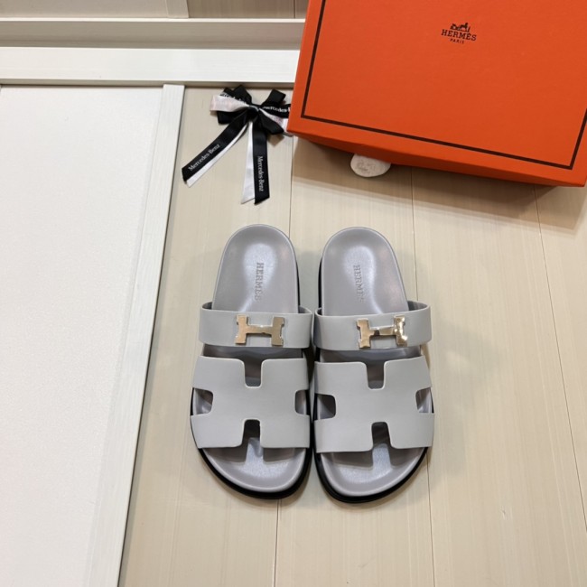 Women men flat slipper shoes, size 35-44, SS50-1660