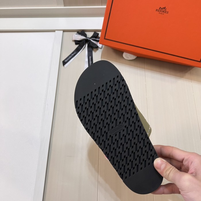 Women men flat slipper shoes,  size 35-44, SS50-1647
