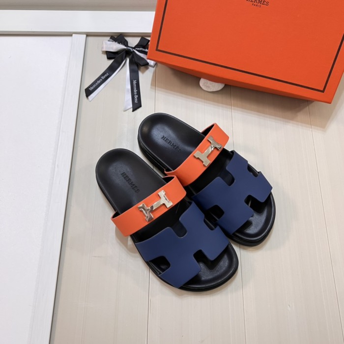 Women men flat slipper shoes,  size 35-44, SS50-1654