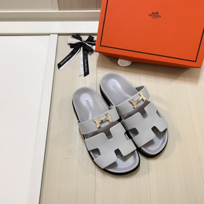 Women men flat slipper shoes,  size 35-44, SS50-1660