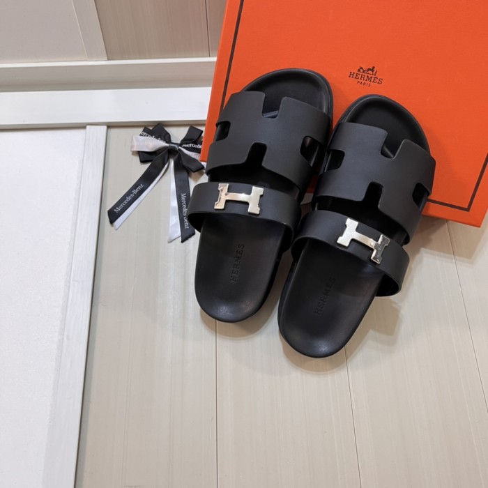 Women men flat slipper shoes,  size 35-44, SS50-1657