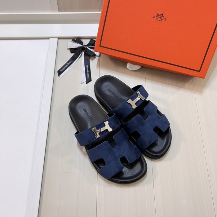 Women men flat slipper shoes,  size 35-44, SS50-1656
