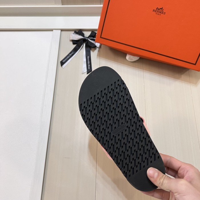 Women men flat slipper shoes,  size 35-44, SS50-1658