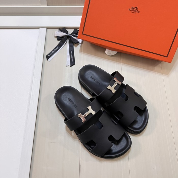 Women men flat slipper shoes,  size 35-44, SS50-1657