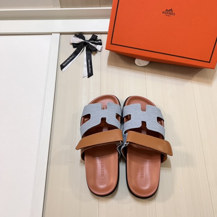 Women men flat slipper shoes,  size 35-44, SS50-1665