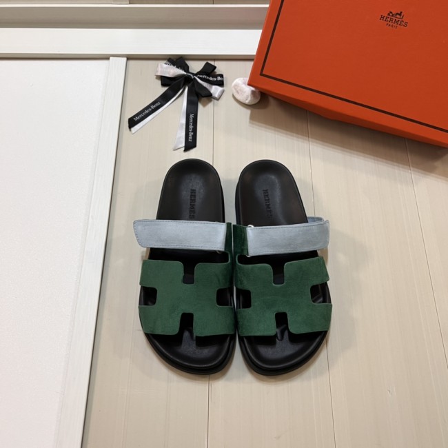 Women men flat slipper shoes, size 35-44, SS50-1674