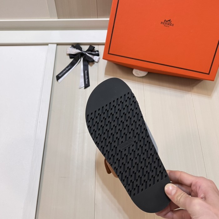 Women men flat slipper shoes,  size 35-44, SS50-1665