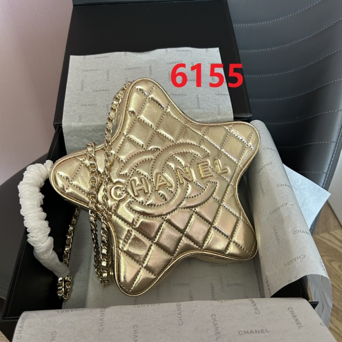 Split leather bag ,3A , size 25cm ,no box,  B68-6154-6155