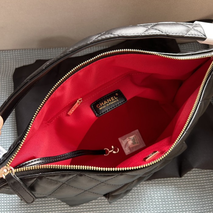 Split leather bag ,3A , size 35x25cm ,no box,  B68-6150