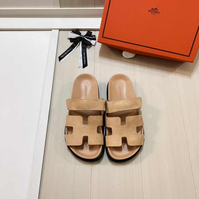 Women men flat slipper shoes, size 35-44, SS50-1663