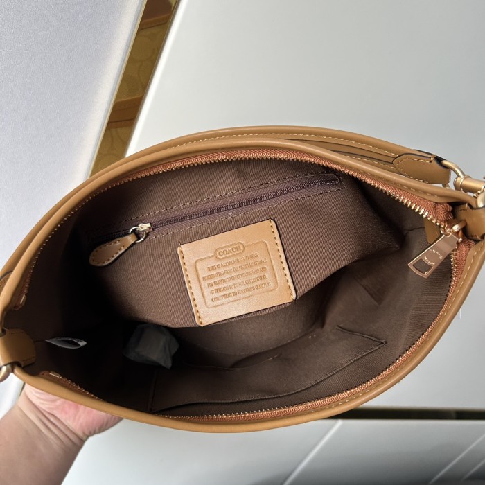 Split leather bag ,3A , size 28x18cm ,no box,  B68-6152