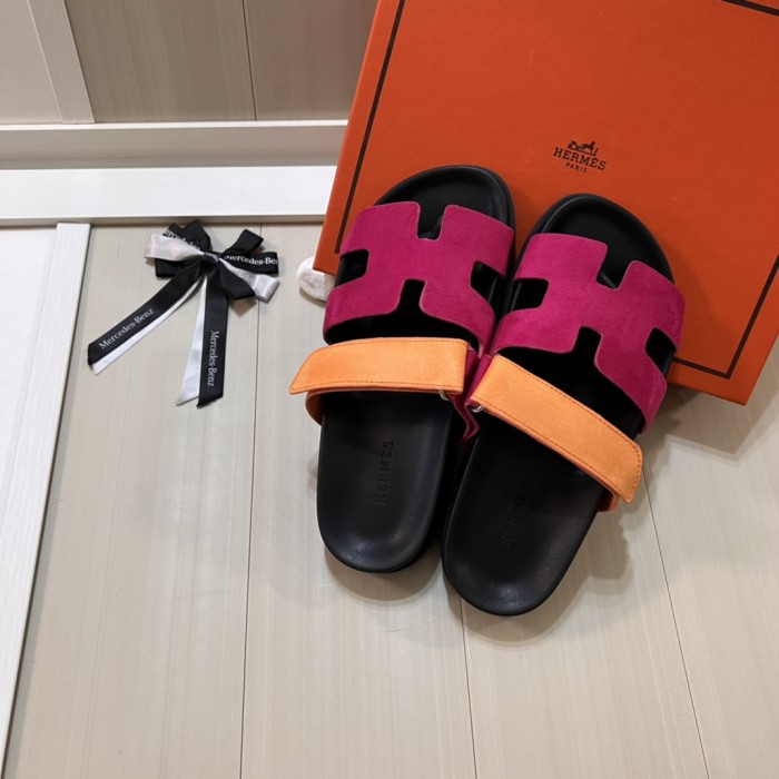Women men flat slipper shoes,  size 35-44, SS50-1676