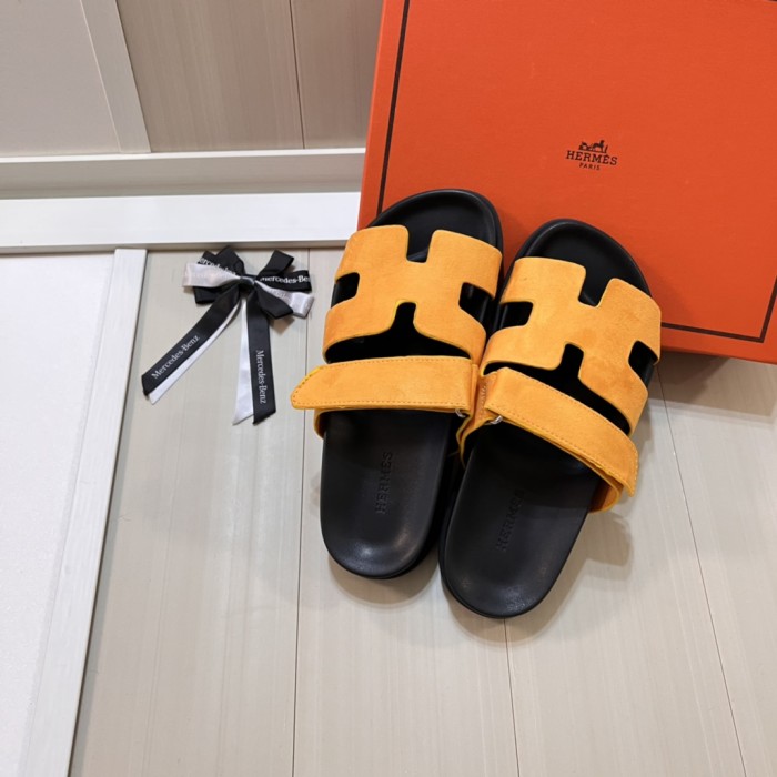 Women men flat slipper shoes,  size 35-44, SS50-1673