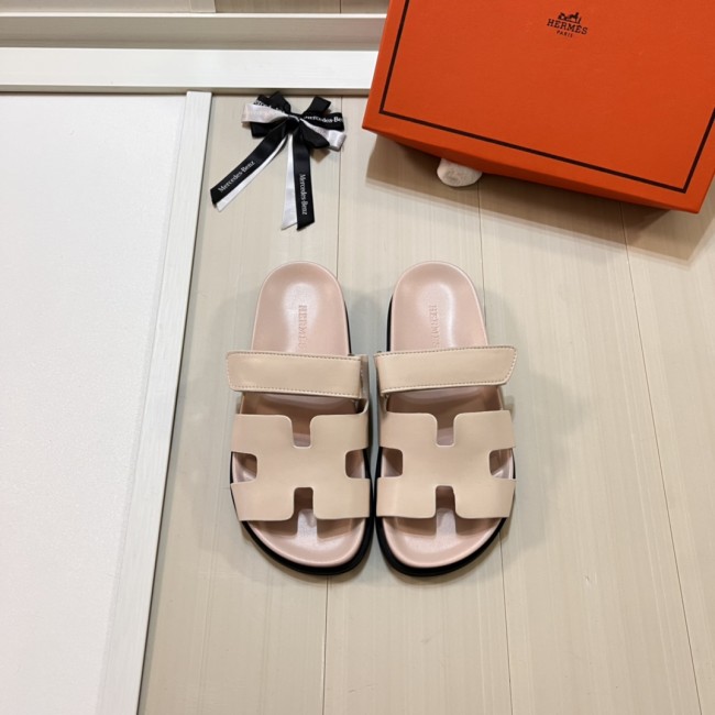 Women men flat slipper shoes, size 35-44, SS50-1667
