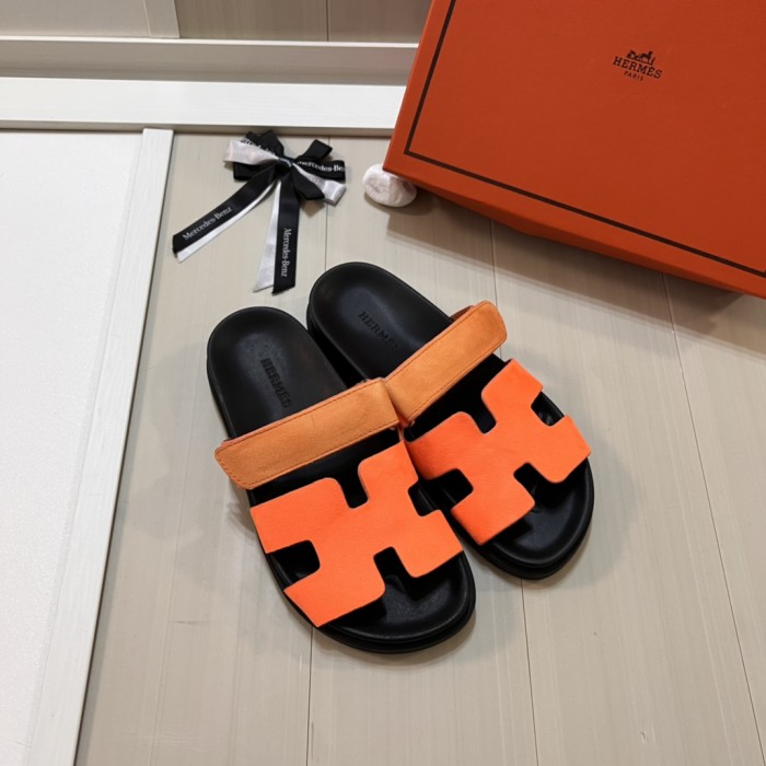Women men flat slipper shoes,  size 35-44, SS50-1675