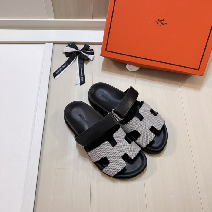 Women men flat slipper shoes,  size 35-44, SS50-1670