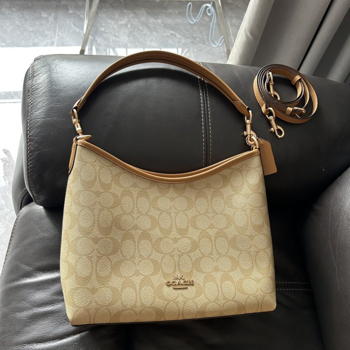 Split leather bag ,3A , size 28x18cm ,no box,  B68-6152